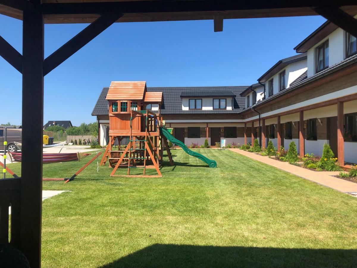 Larida Sarbinowo Exterior foto