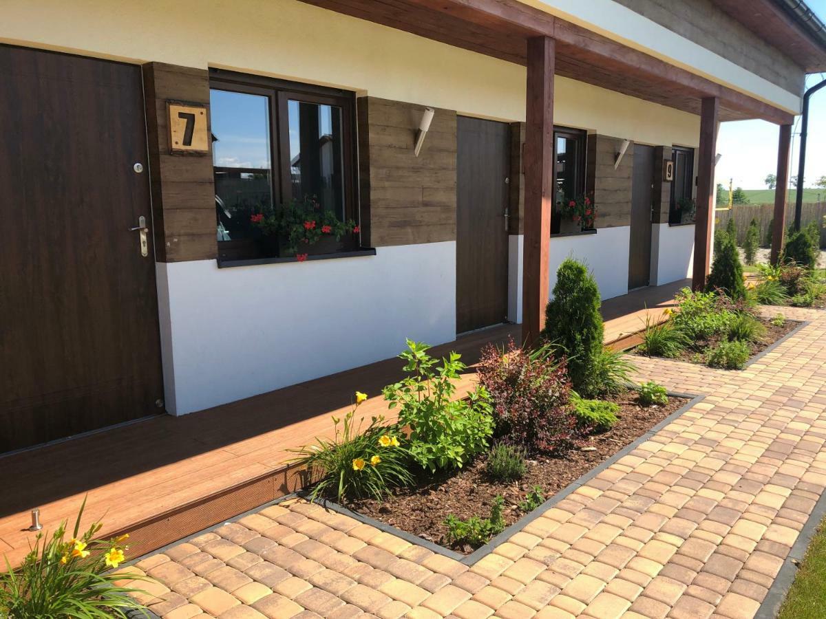 Larida Sarbinowo Exterior foto