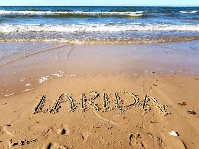 Larida Sarbinowo Exterior foto