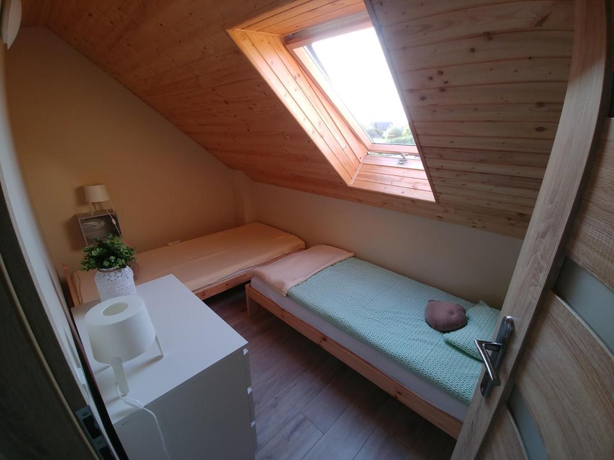 Larida Sarbinowo Exterior foto