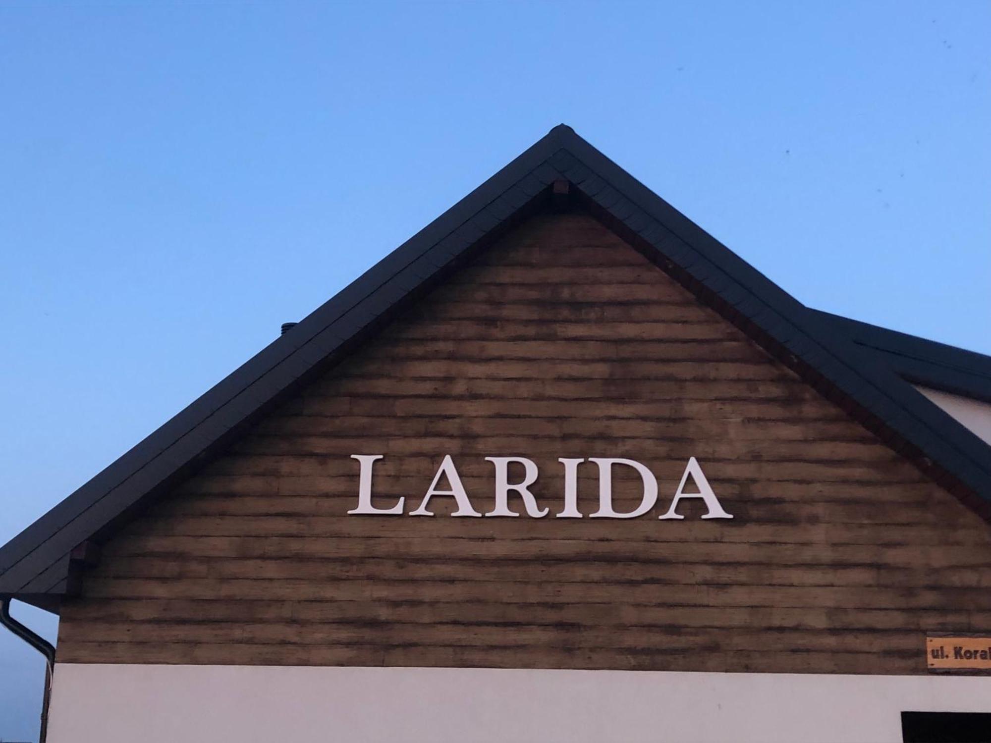 Larida Sarbinowo Exterior foto