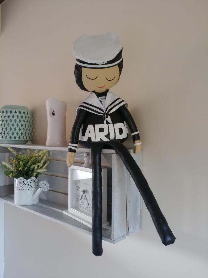 Larida Sarbinowo Exterior foto